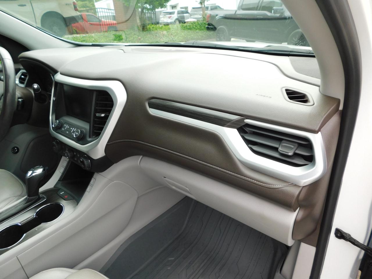 GMC Acadia FWD 4dr SLT w/SLT-2 2018