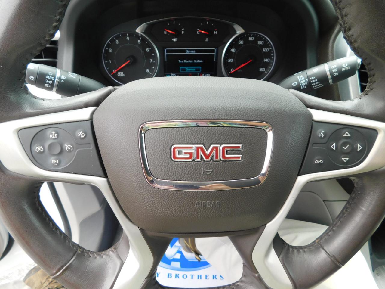 GMC Acadia FWD 4dr SLT w/SLT-2 2018