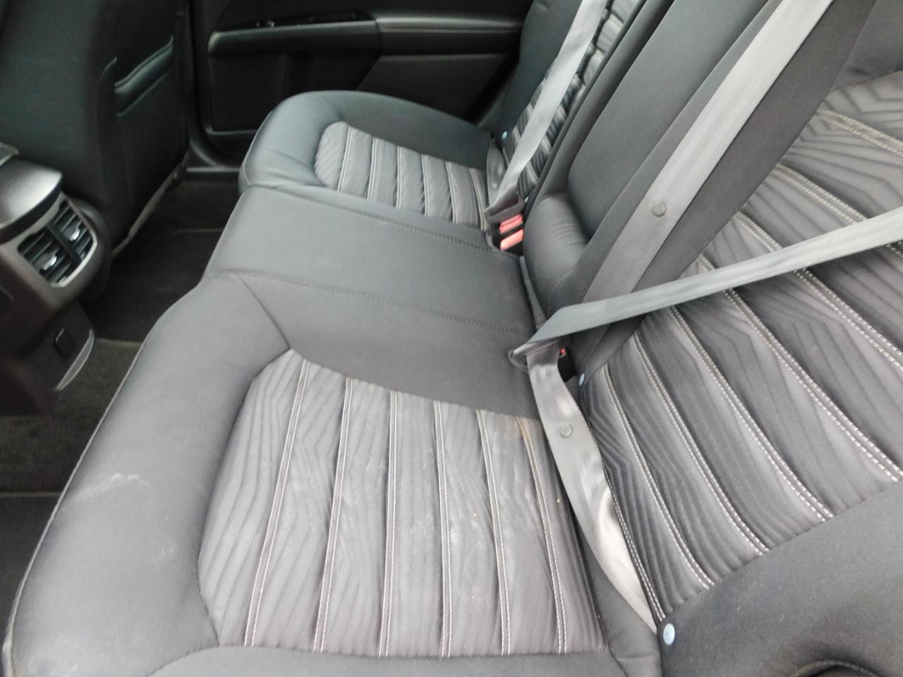 Ford Fusion 4dr Sdn SE FWD 2016