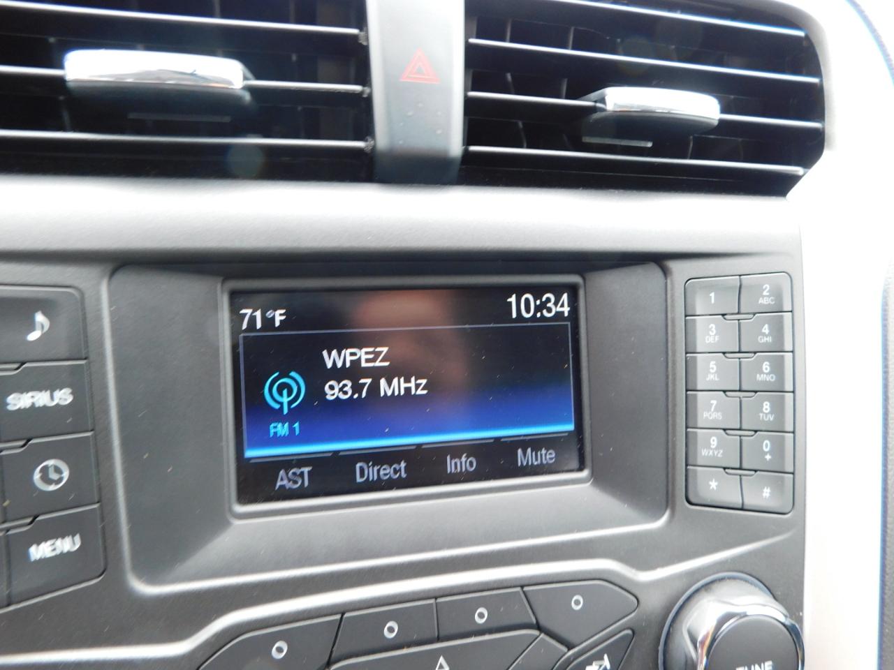 Ford Fusion 4dr Sdn SE FWD 2016
