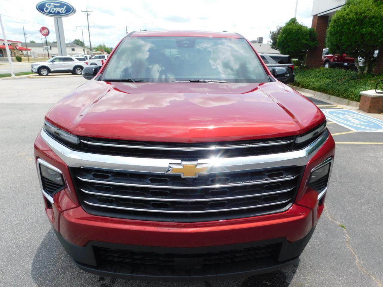 Chevrolet Traverse FWD 4dr LT w/1LT 2026