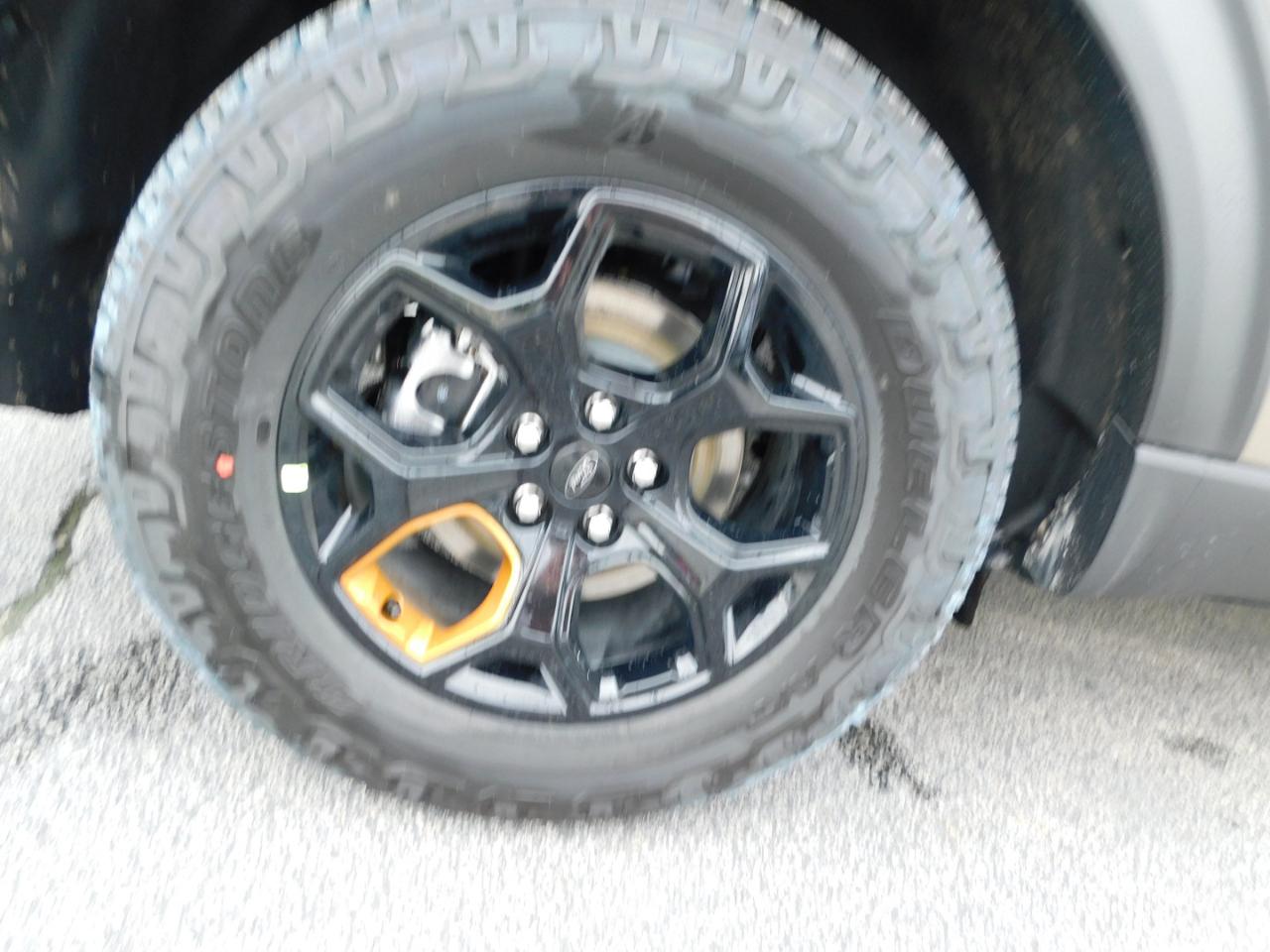 Ford Explorer Tremor 4WD 2026