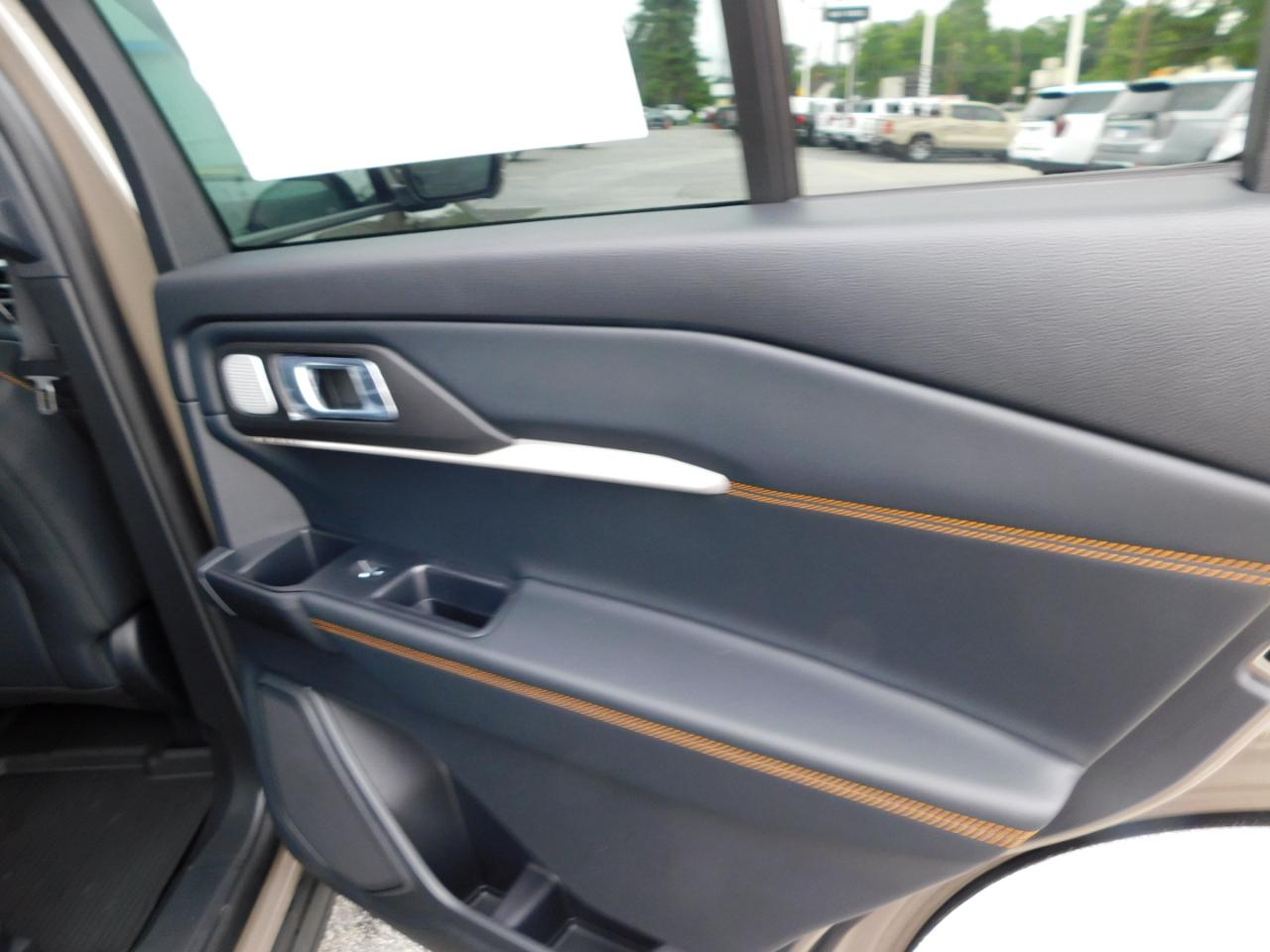 Ford Explorer Tremor 4WD 2026