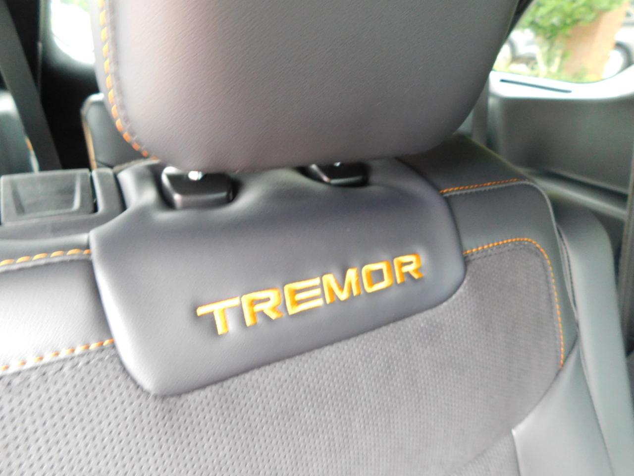 Ford Explorer Tremor 4WD 2026