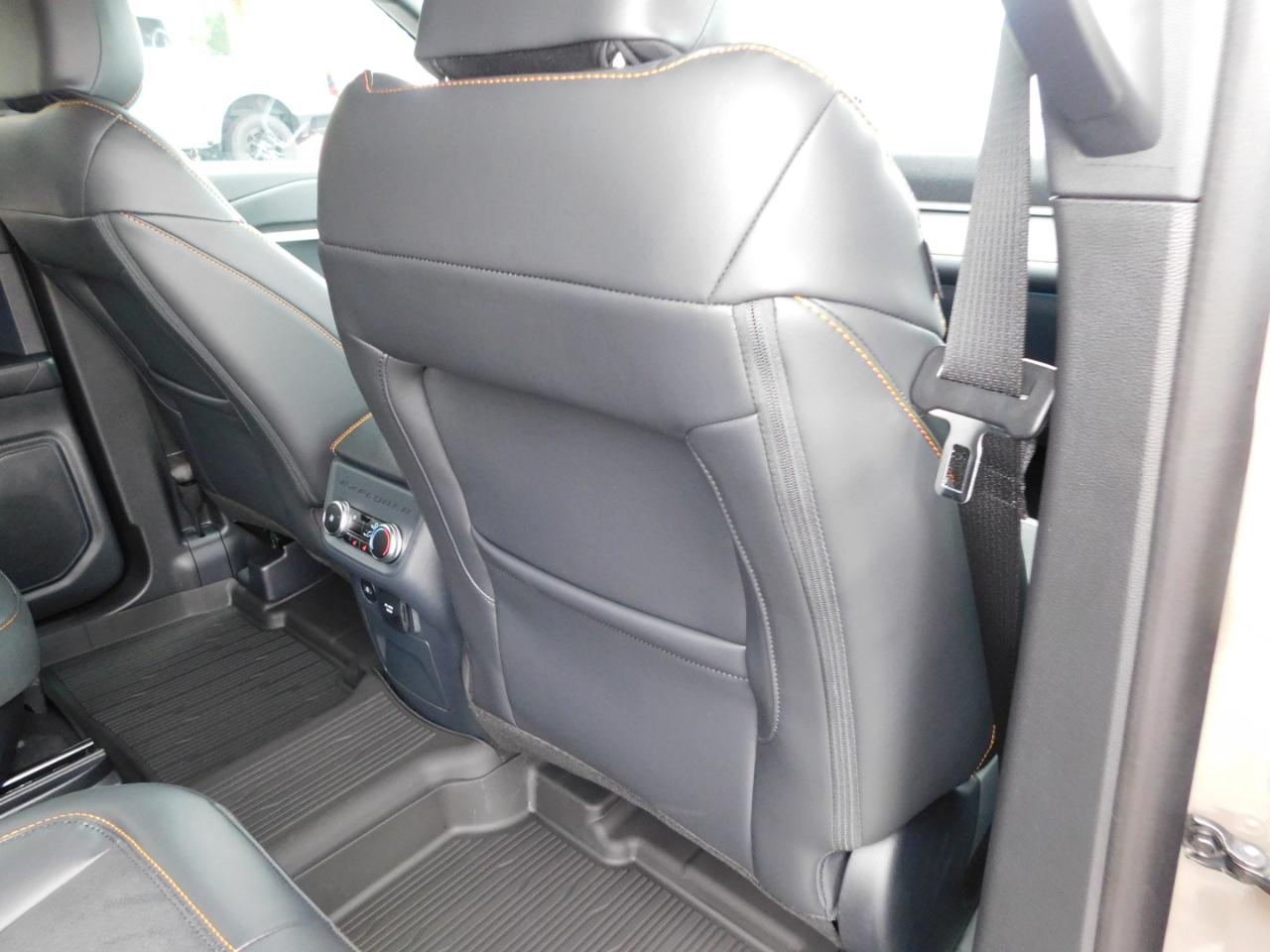 Ford Explorer Tremor 4WD 2026