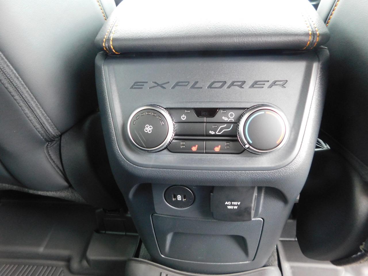 Ford Explorer Tremor 4WD 2026