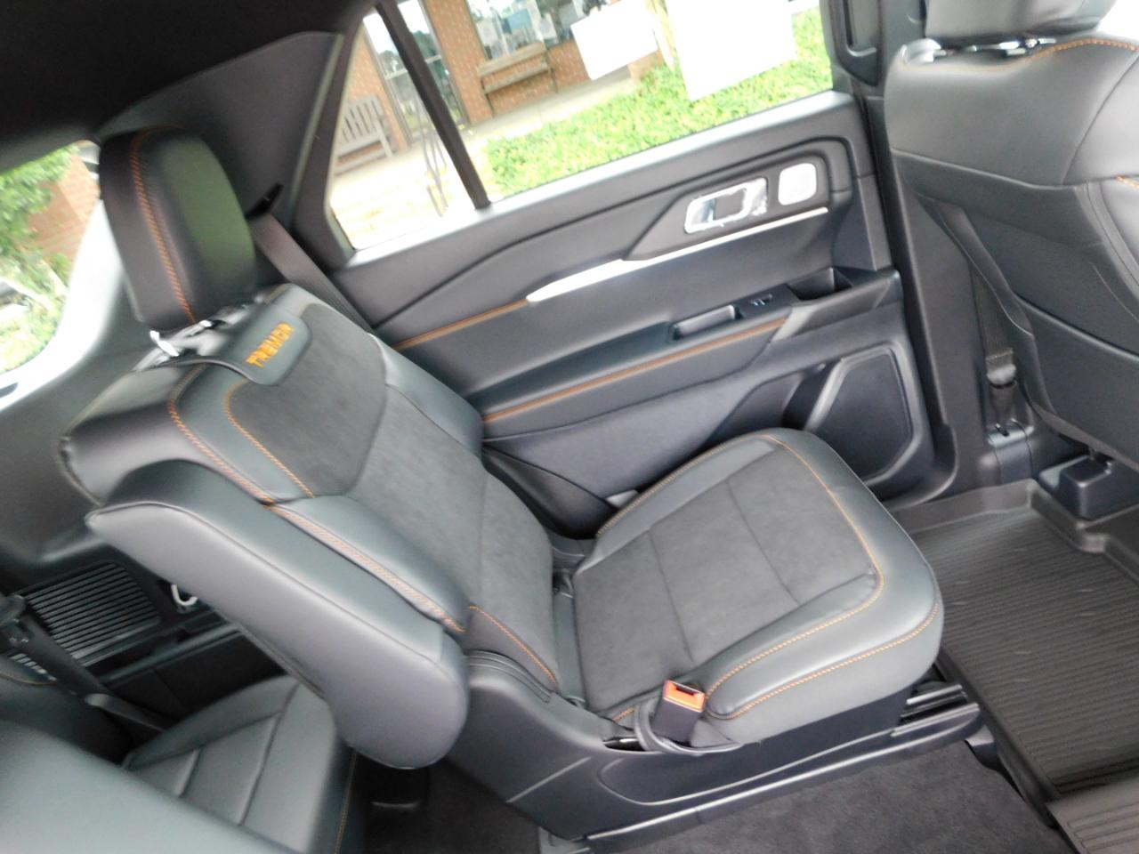 Ford Explorer Tremor 4WD 2026