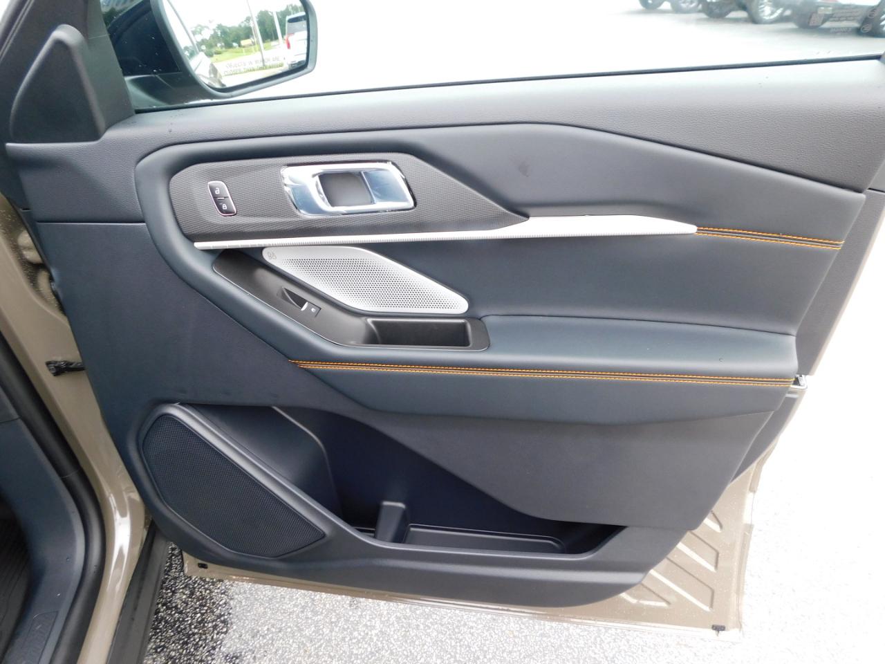 Ford Explorer Tremor 4WD 2026