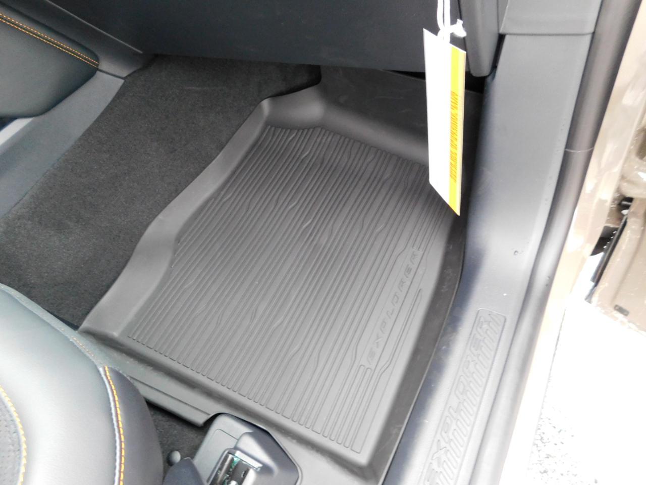 Ford Explorer Tremor 4WD 2026