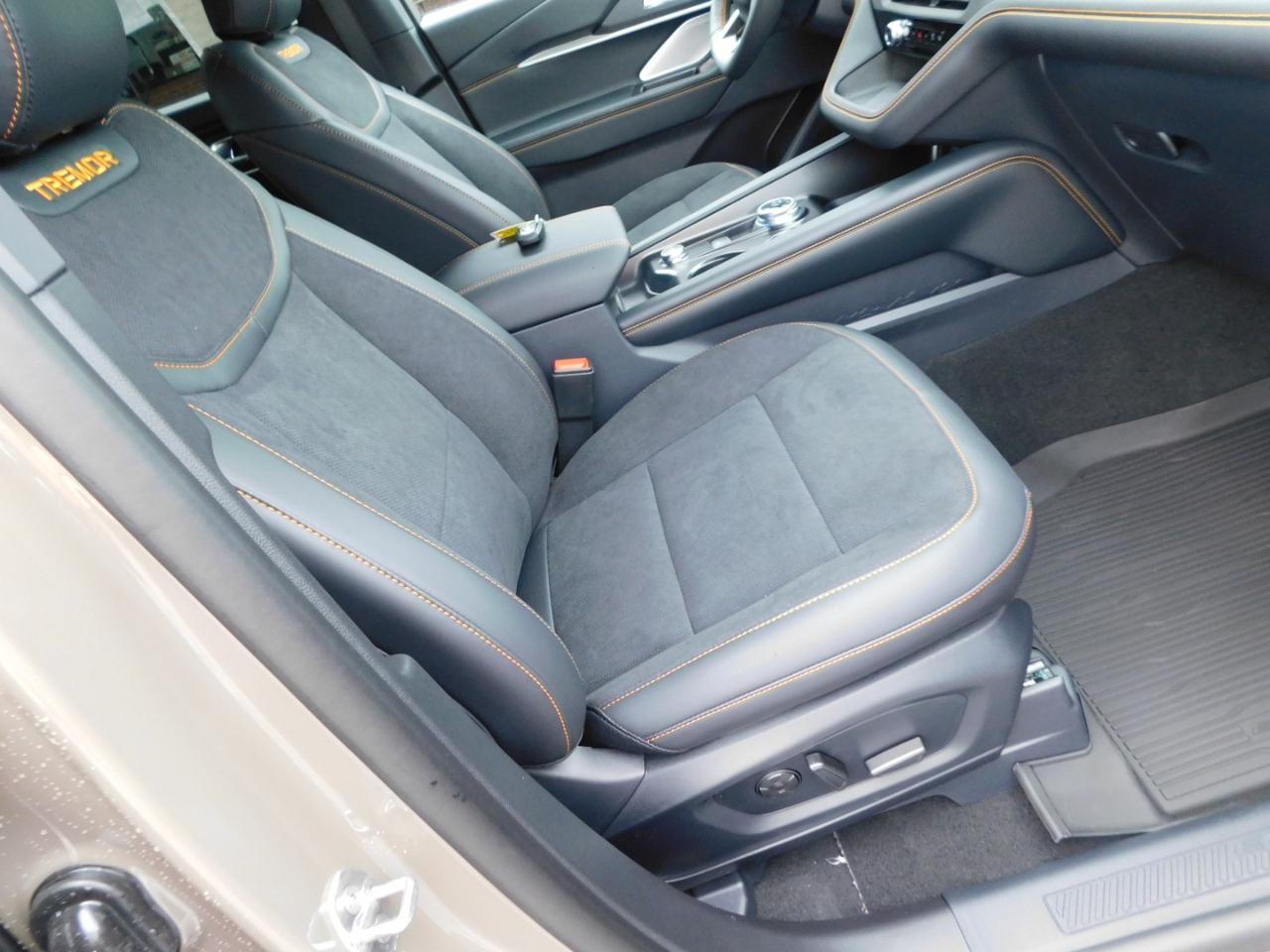 Ford Explorer Tremor 4WD 2026