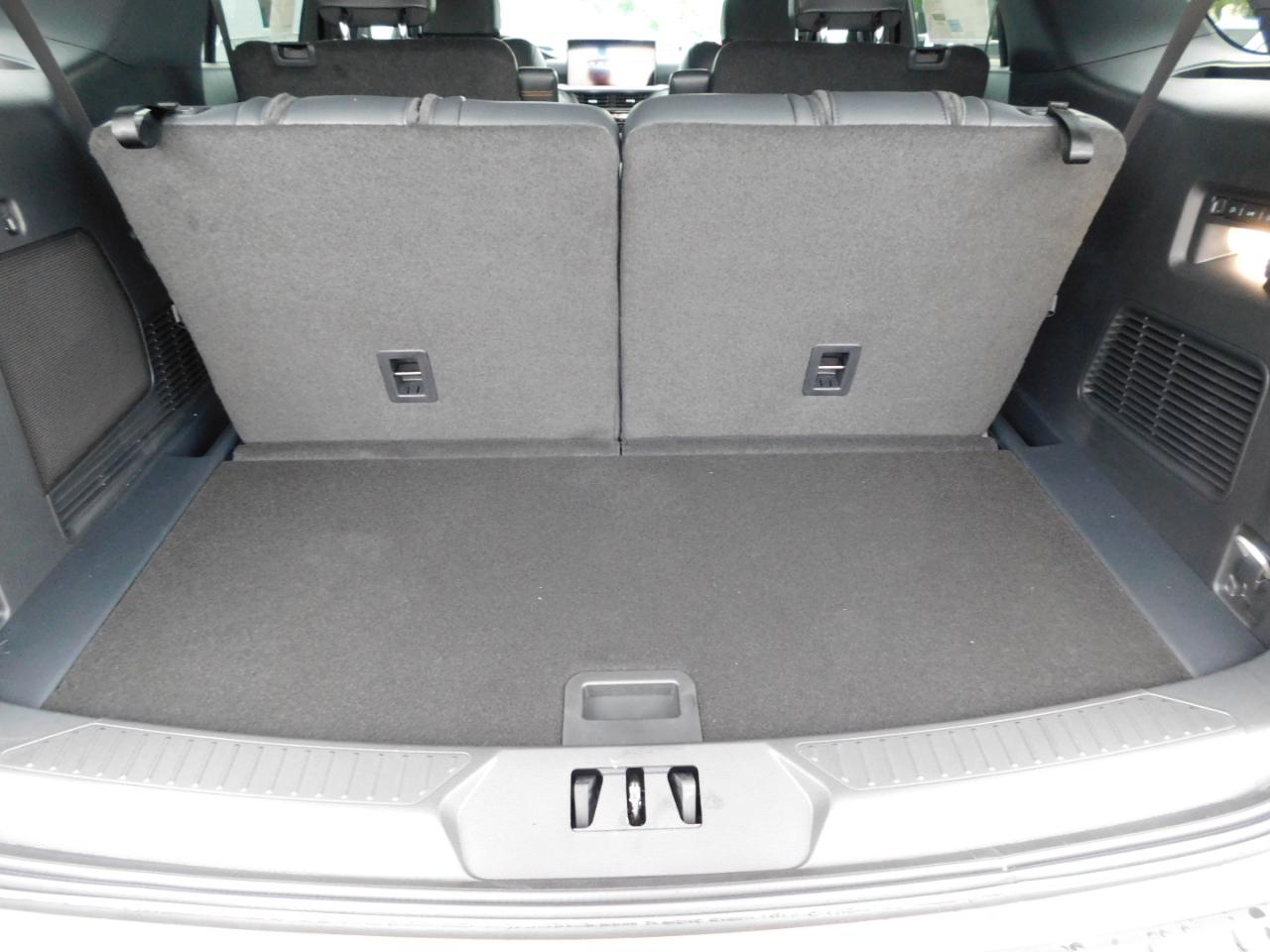 Ford Explorer Tremor 4WD 2026