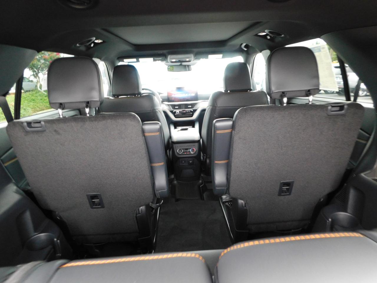 Ford Explorer Tremor 4WD 2026