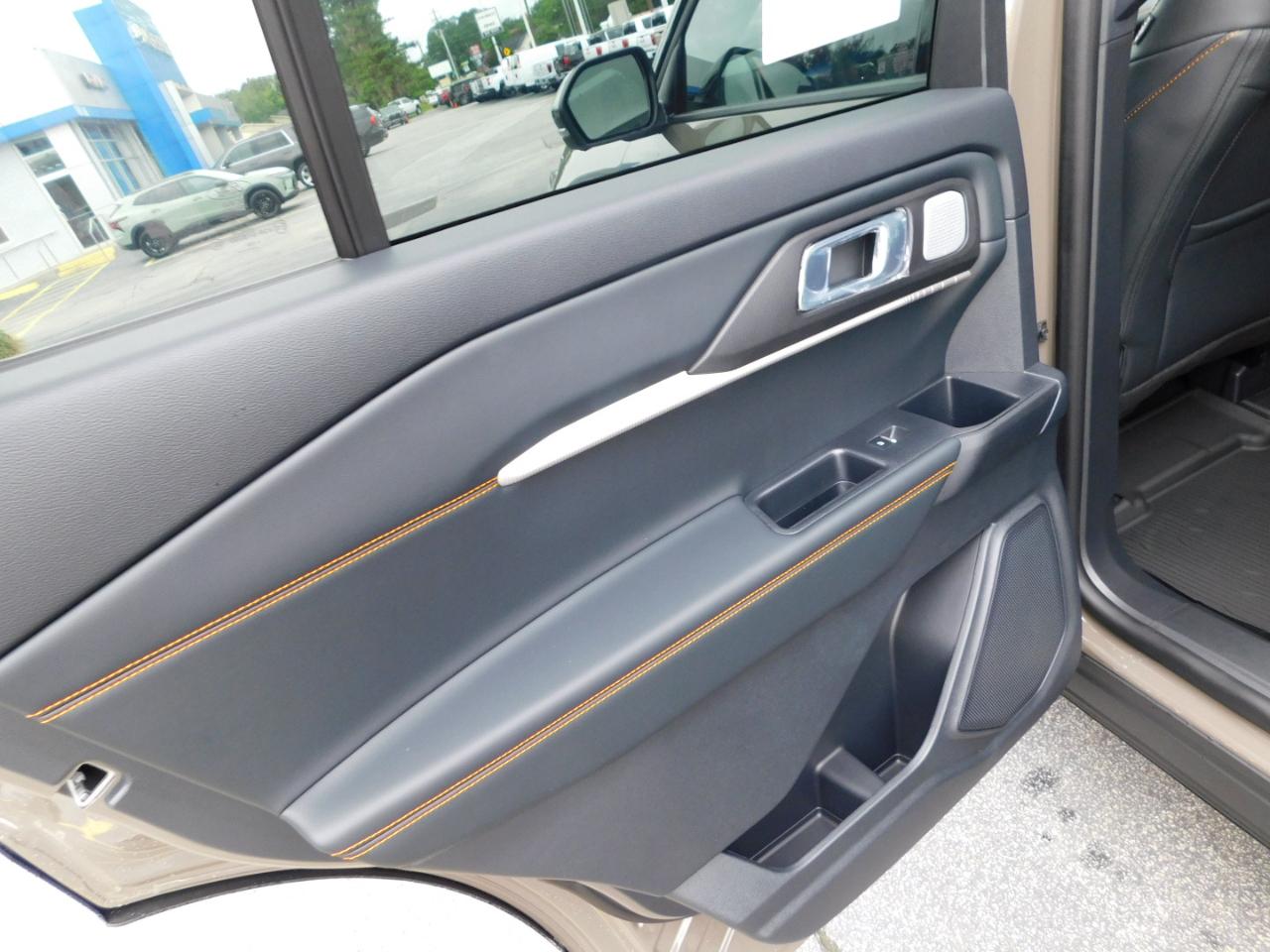 Ford Explorer Tremor 4WD 2026