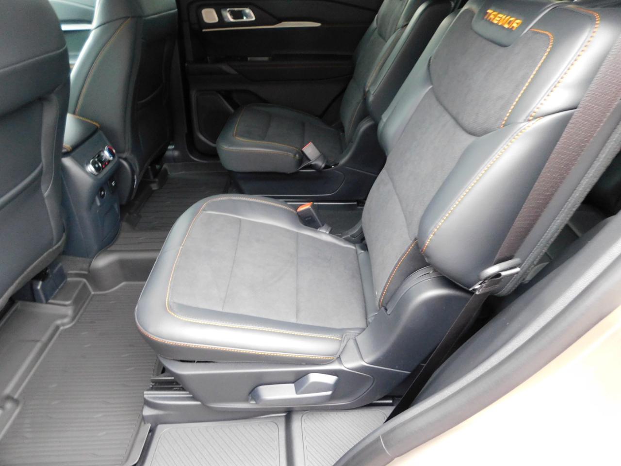 Ford Explorer Tremor 4WD 2026