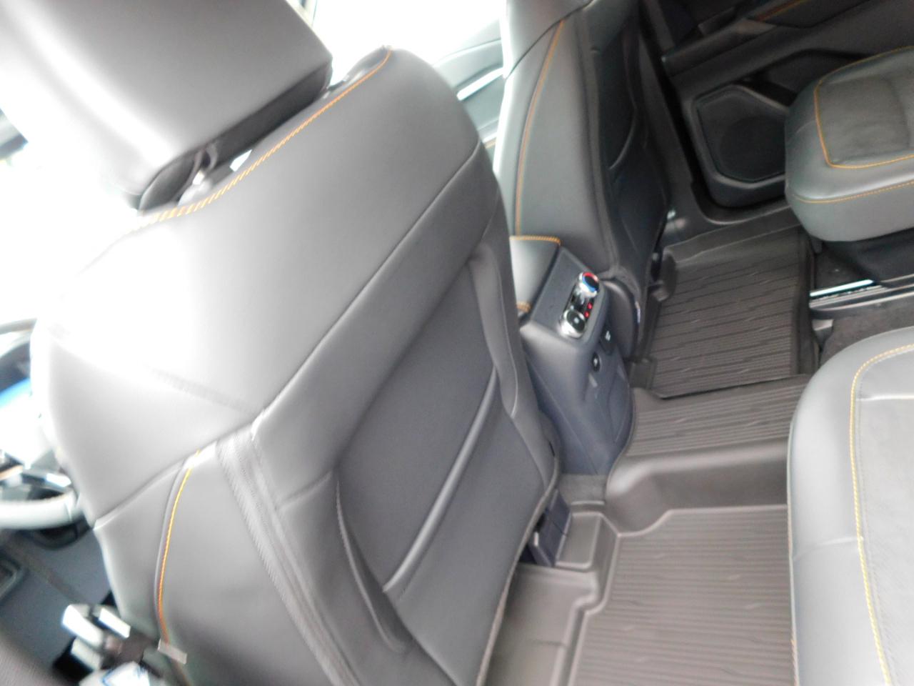 Ford Explorer Tremor 4WD 2026