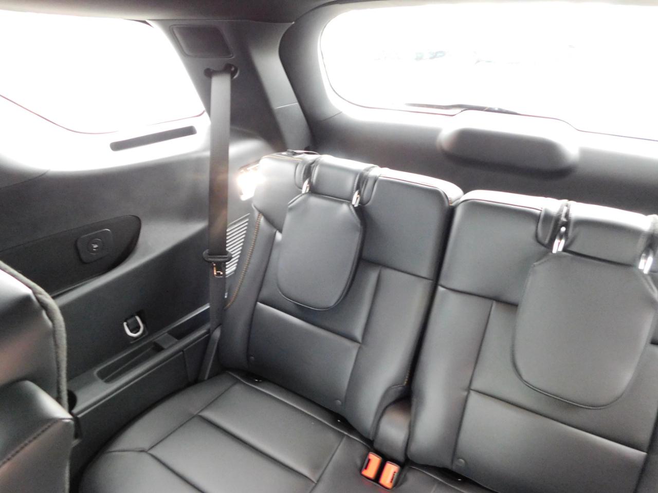 Ford Explorer Tremor 4WD 2026