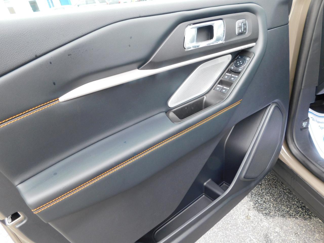 Ford Explorer Tremor 4WD 2026