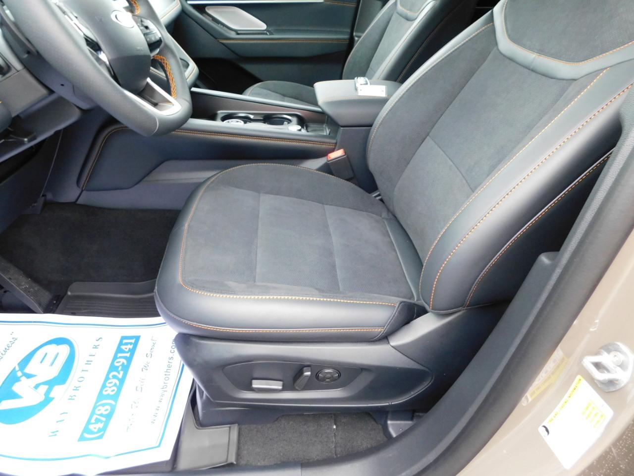Ford Explorer Tremor 4WD 2026