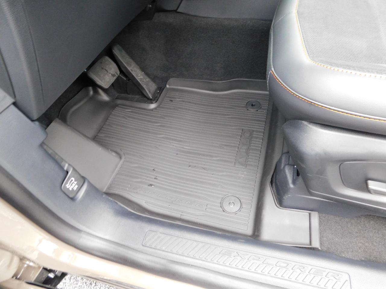 Ford Explorer Tremor 4WD 2026