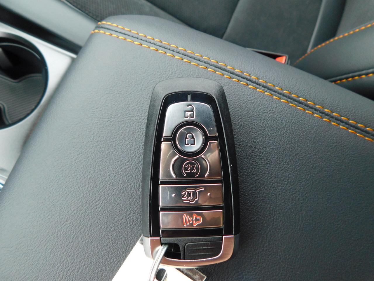 Ford Explorer Tremor 4WD 2026