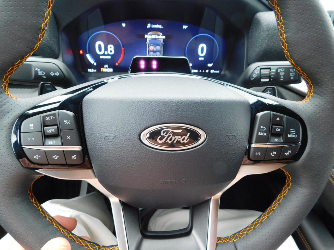 Ford Explorer Tremor 4WD 2026
