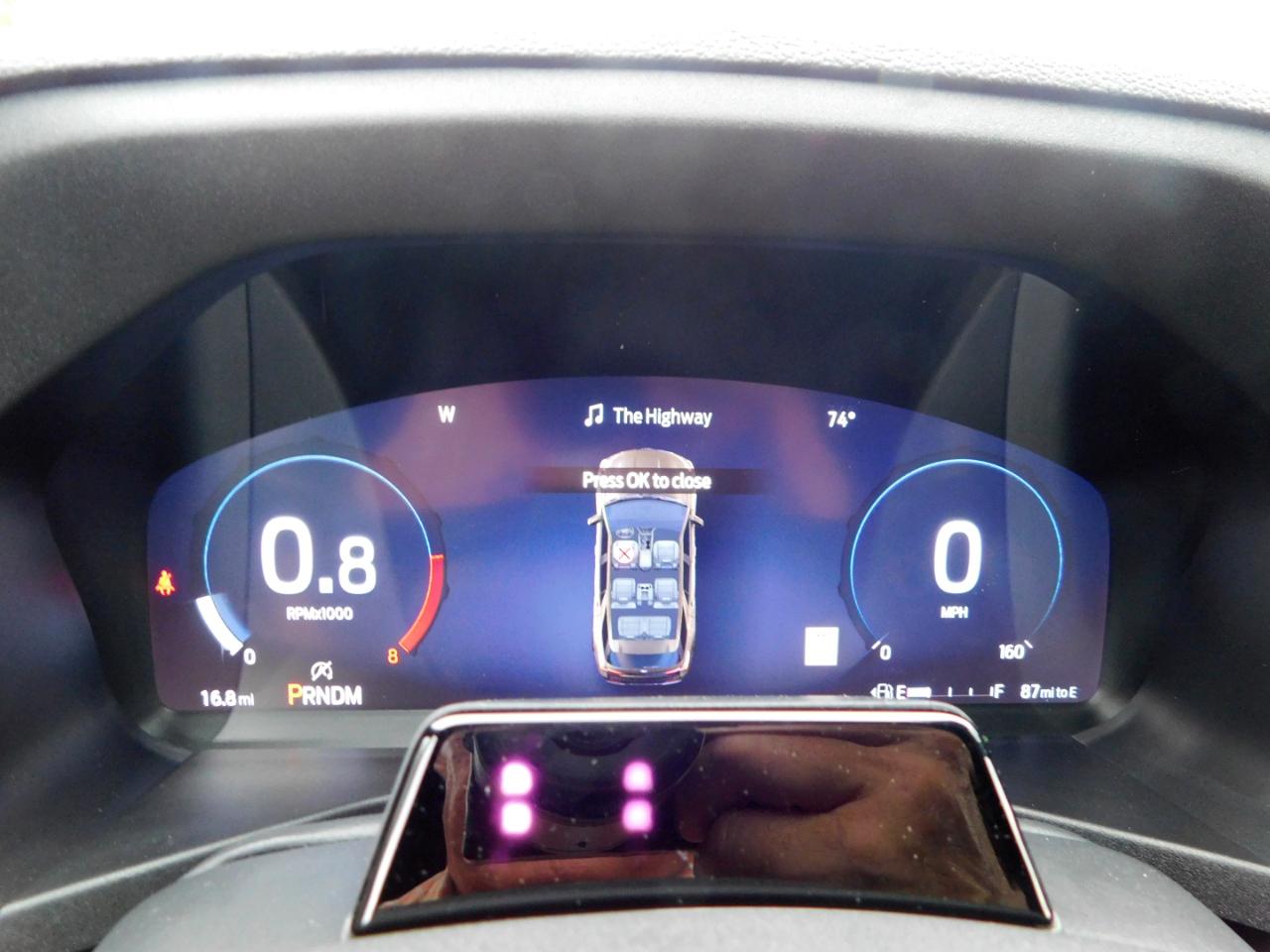 Ford Explorer Tremor 4WD 2026