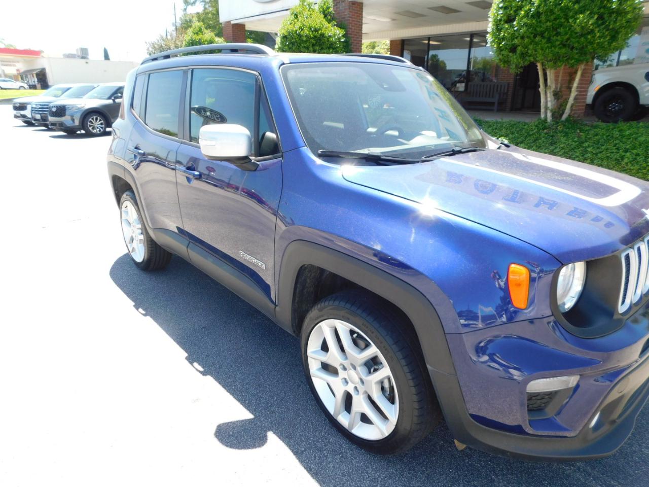 Jeep Renegade Islander 4x4 *Ltd Avail* 2021