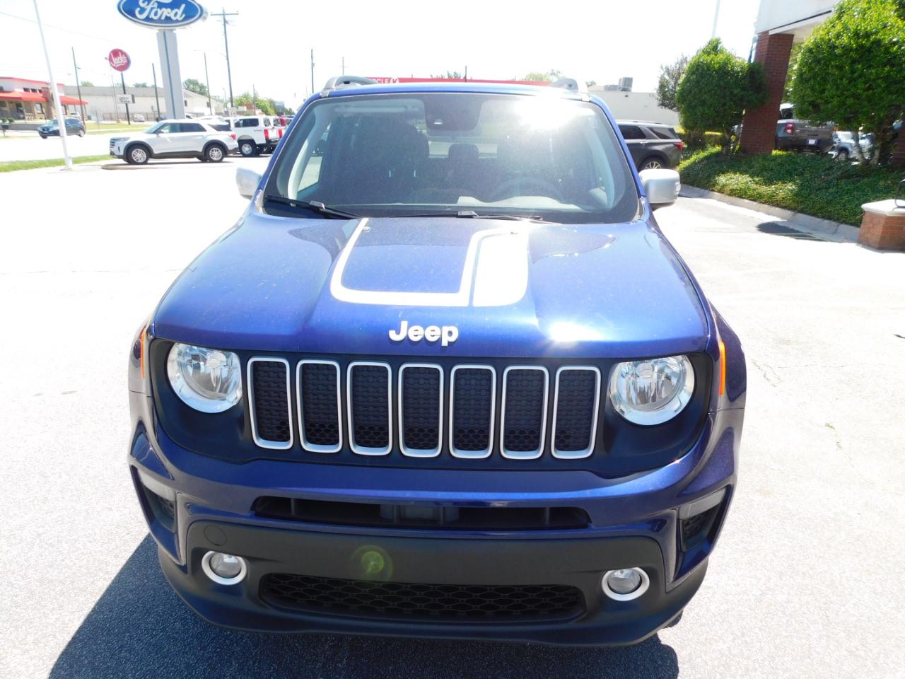 Jeep Renegade Islander 4x4 *Ltd Avail* 2021