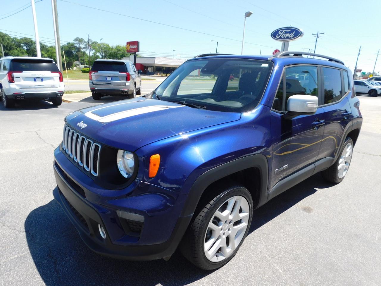Jeep Renegade Islander 4x4 *Ltd Avail* 2021