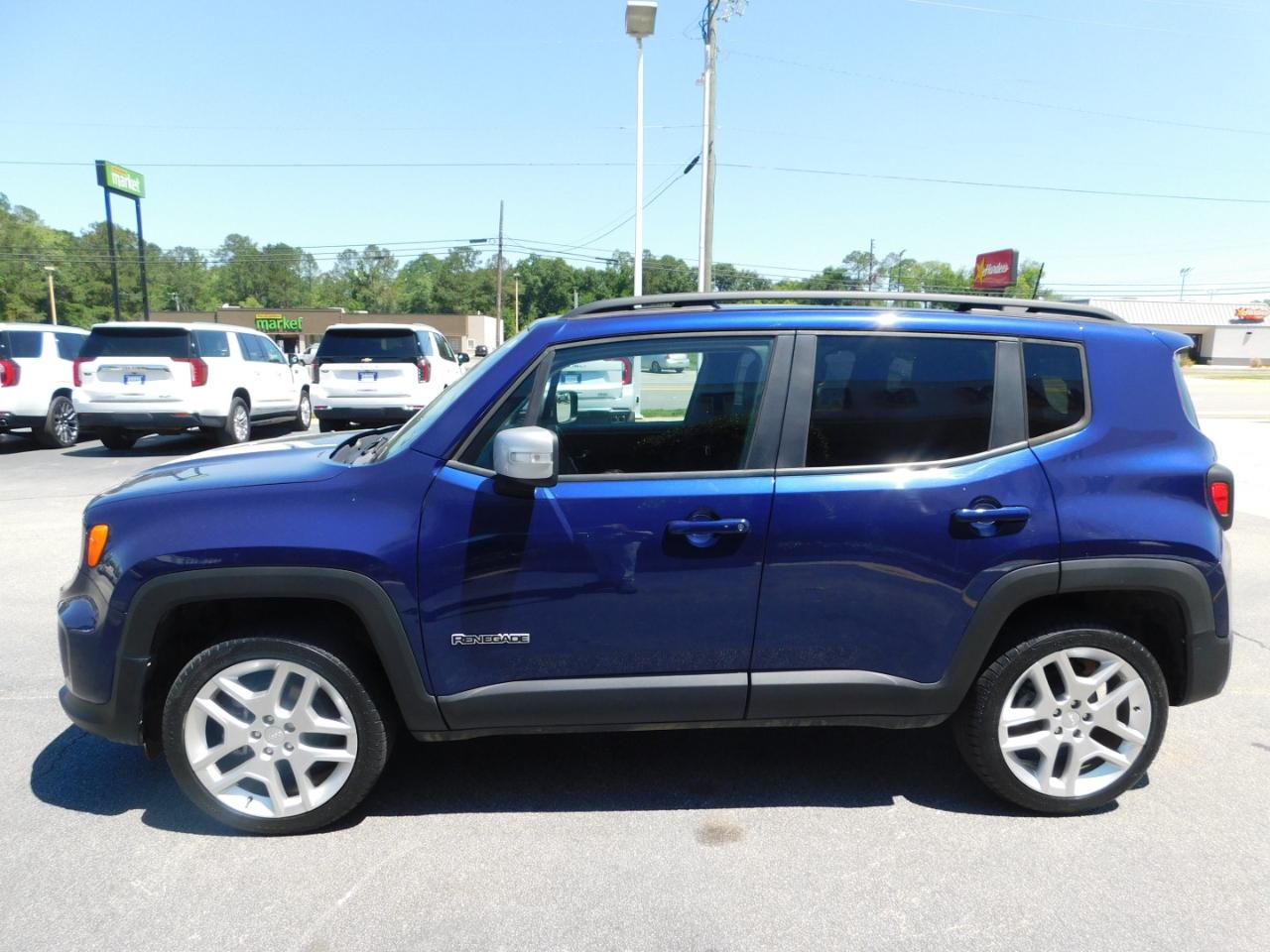 Jeep Renegade Islander 4x4 *Ltd Avail* 2021
