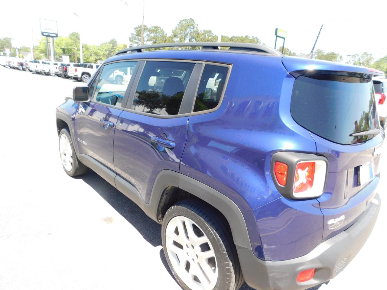 Jeep Renegade Islander 4x4 *Ltd Avail* 2021