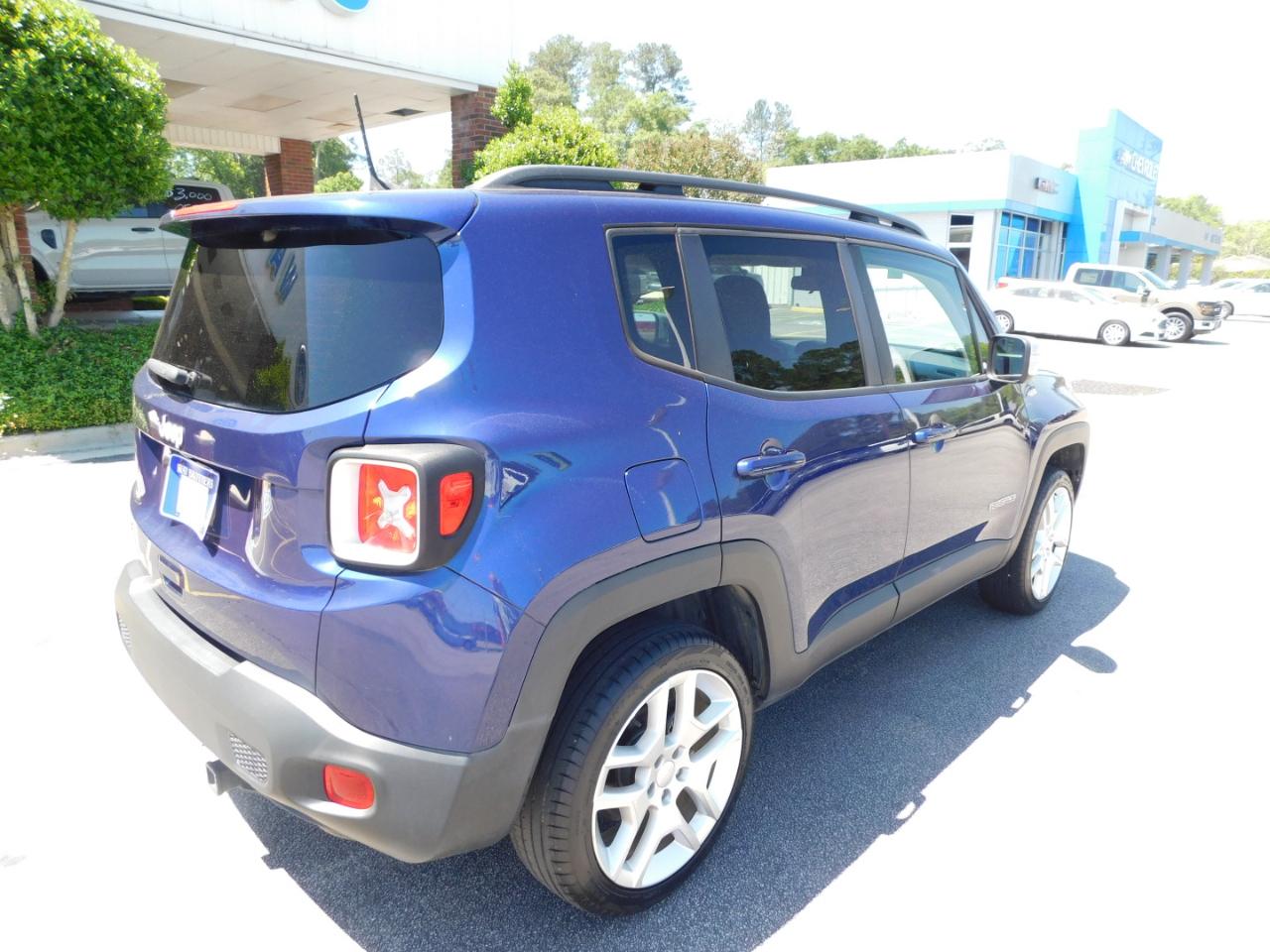 Jeep Renegade Islander 4x4 *Ltd Avail* 2021