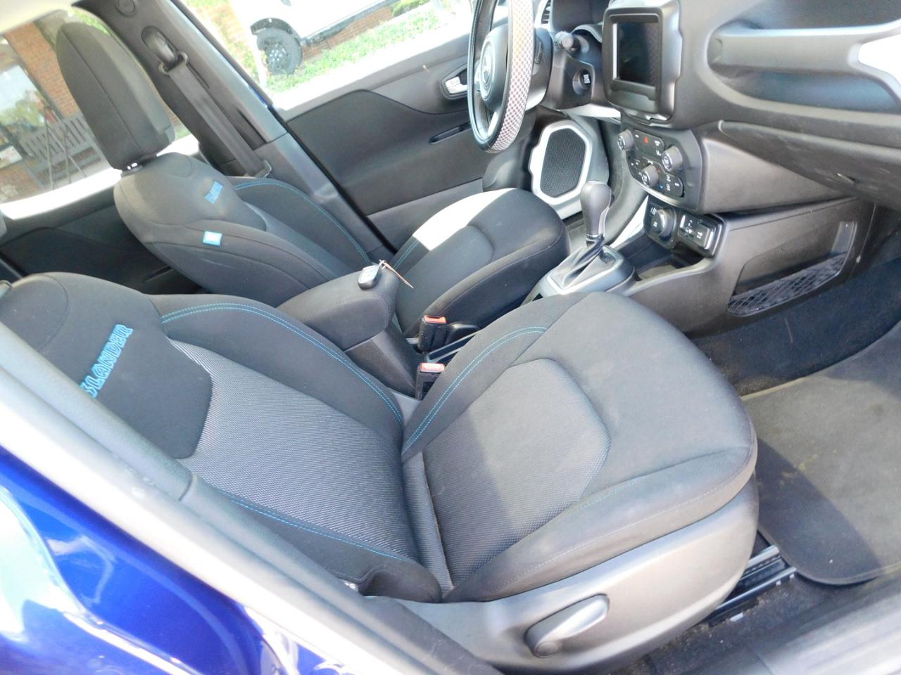 Jeep Renegade Islander 4x4 *Ltd Avail* 2021