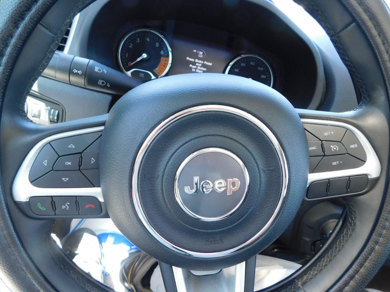 Jeep Renegade Islander 4x4 *Ltd Avail* 2021