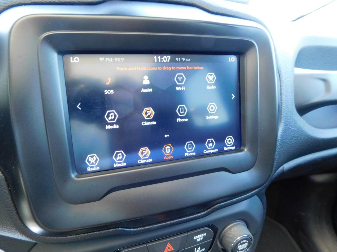 Jeep Renegade Islander 4x4 *Ltd Avail* 2021