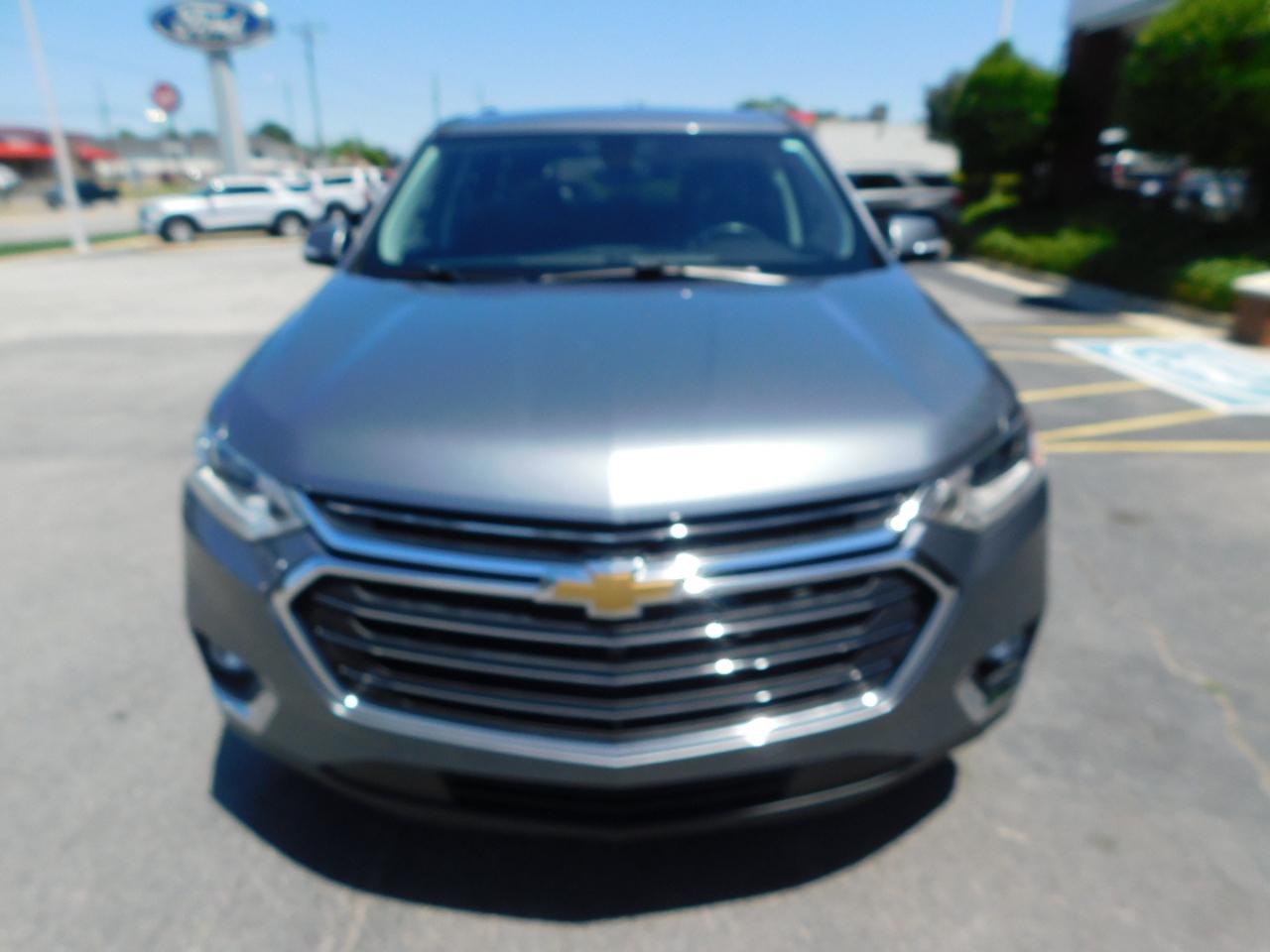 Chevrolet Traverse FWD 4dr LT Leather w/3LT 2019
