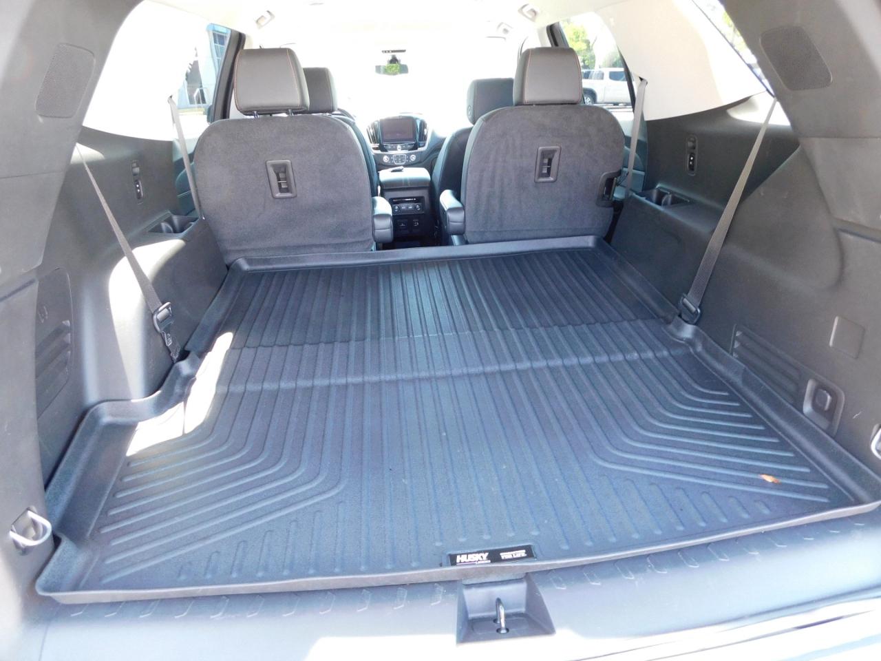 Chevrolet Traverse FWD 4dr LT Leather w/3LT 2019