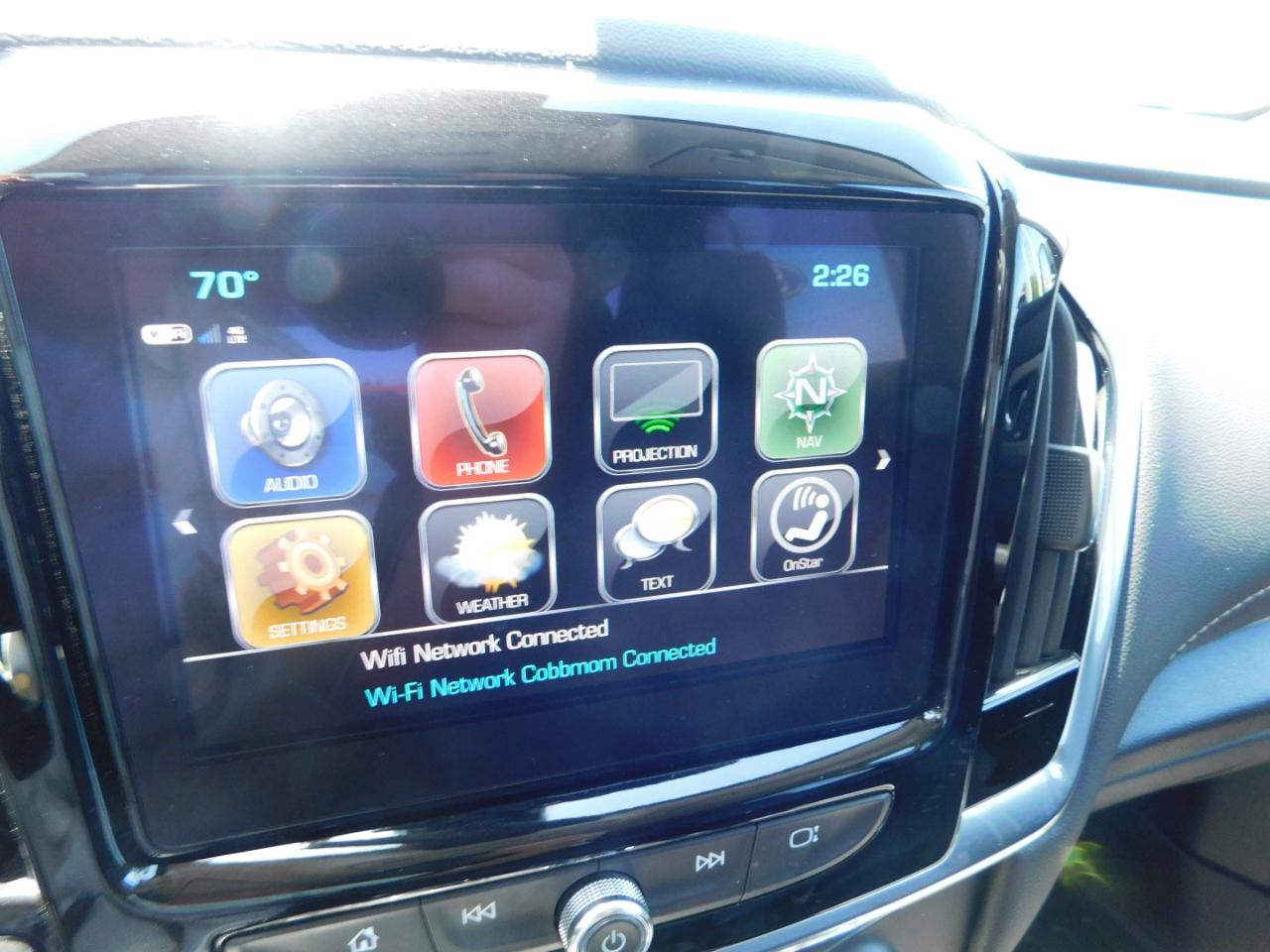 Chevrolet Traverse FWD 4dr LT Leather w/3LT 2019
