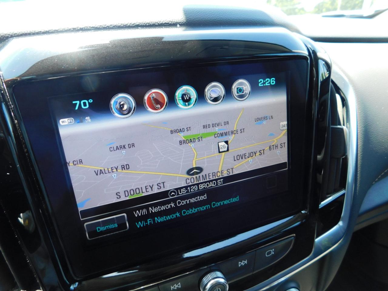 Chevrolet Traverse FWD 4dr LT Leather w/3LT 2019