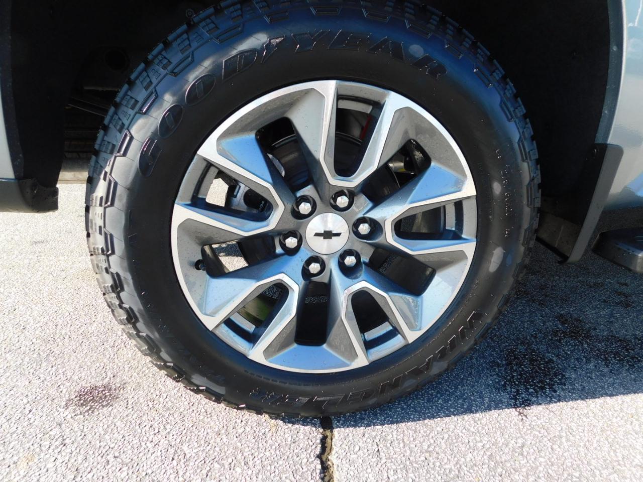 Chevrolet Silverado 1500 4WD Crew Cab 147" RST 2026