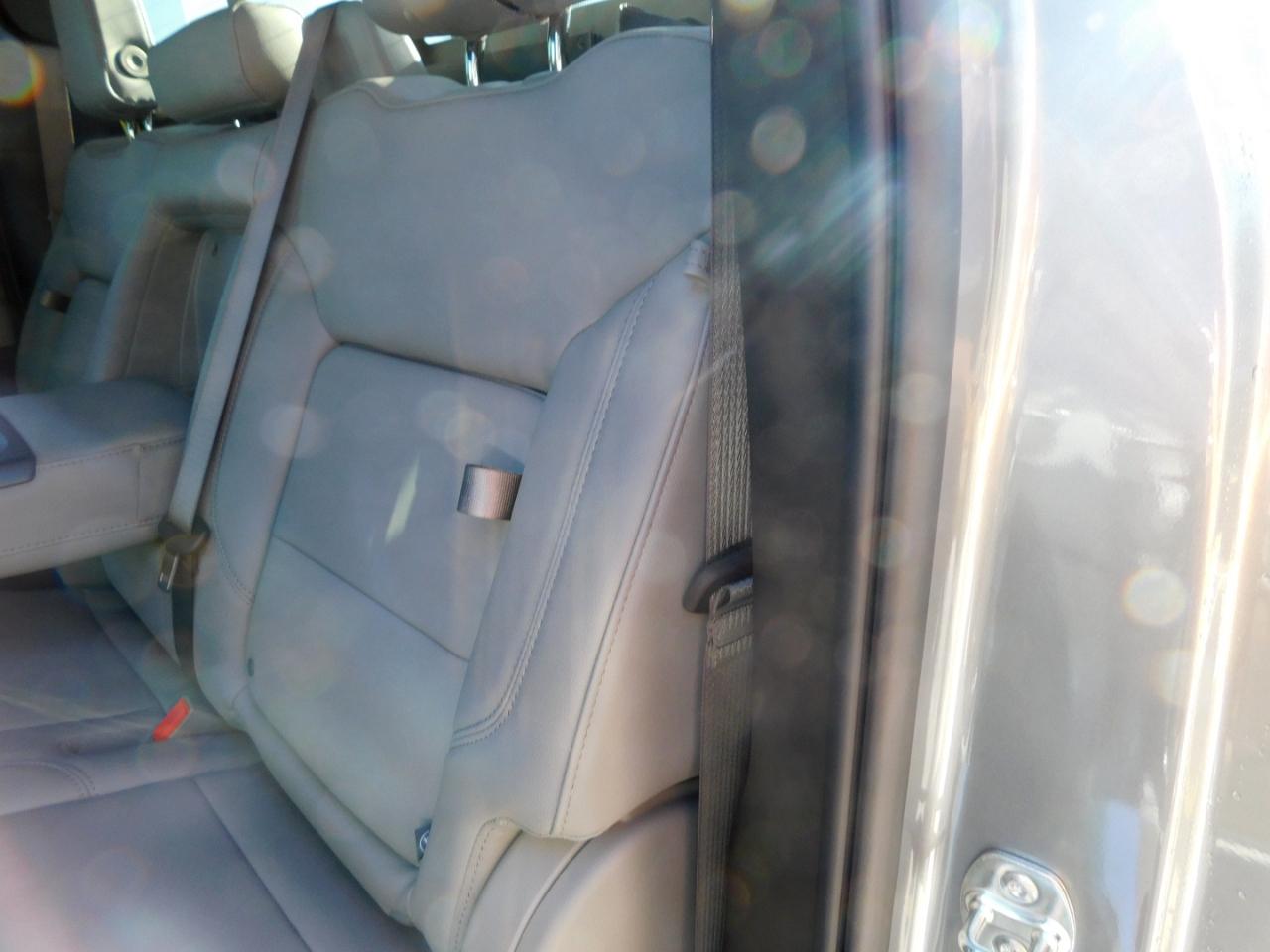 Chevrolet Silverado 1500 4WD Crew Cab 147" RST 2026