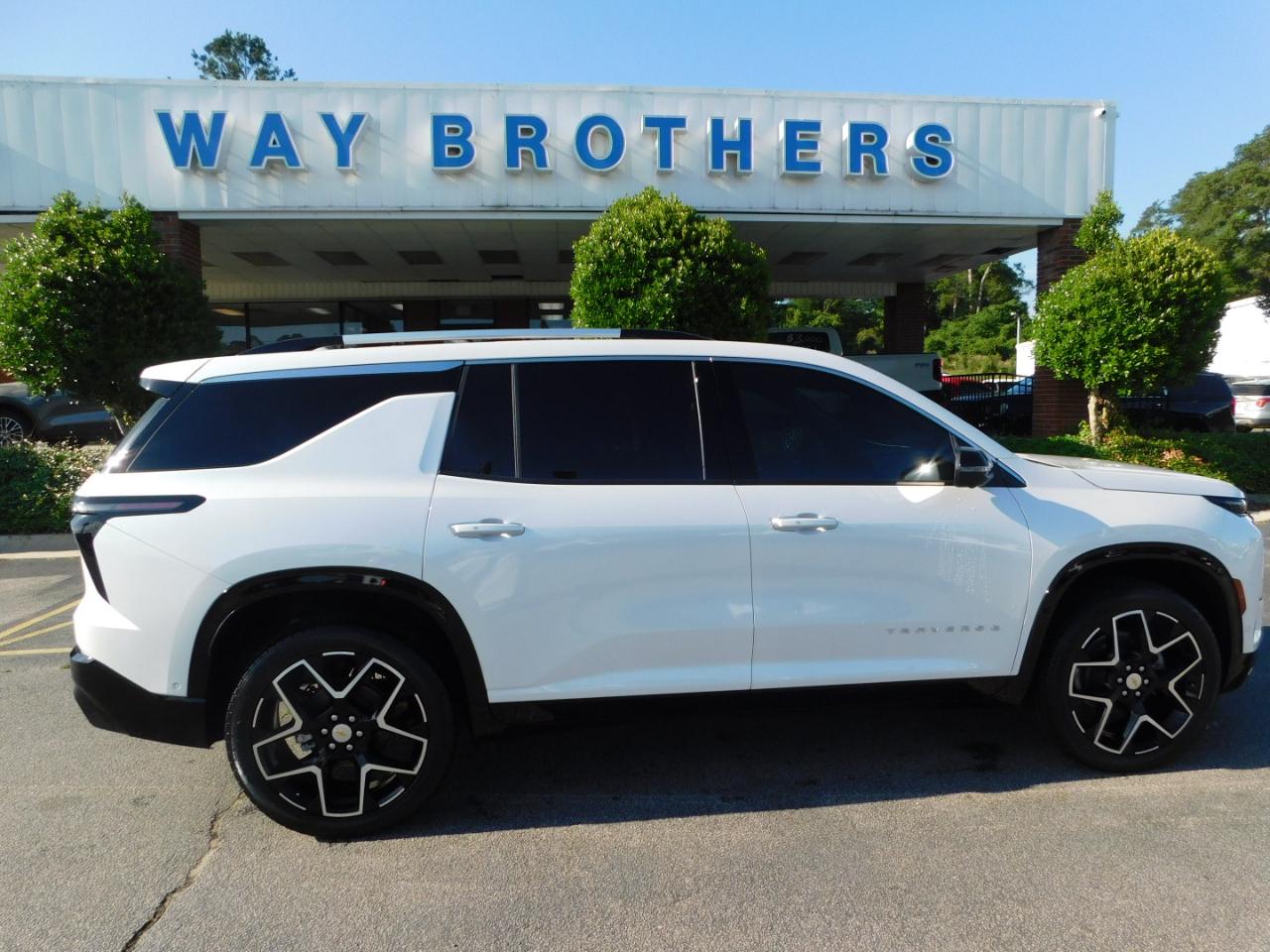 Chevrolet Traverse  2025