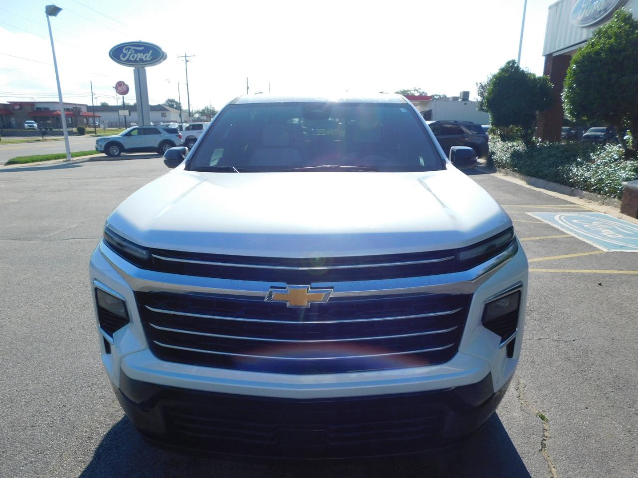 Chevrolet Traverse  2025