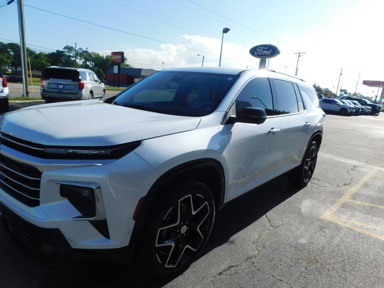 Chevrolet Traverse  2025