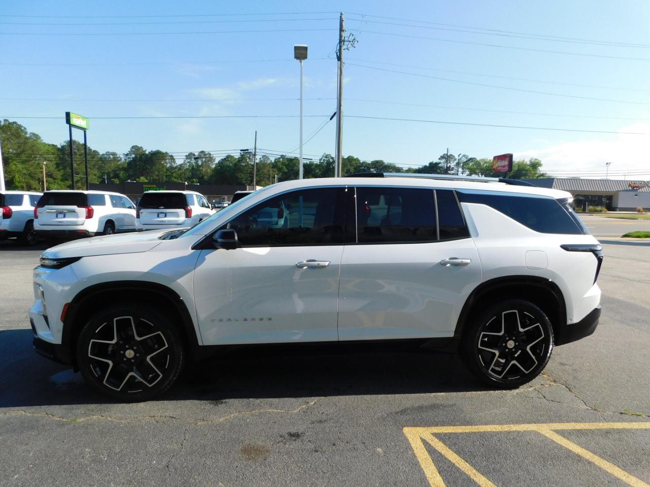 Chevrolet Traverse  2025
