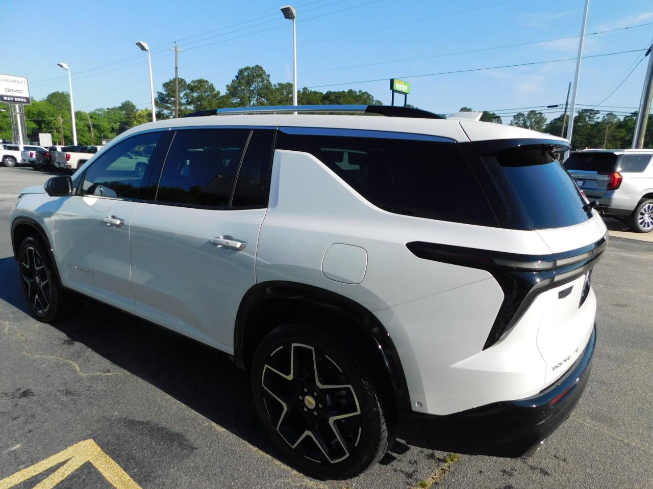 Chevrolet Traverse  2025
