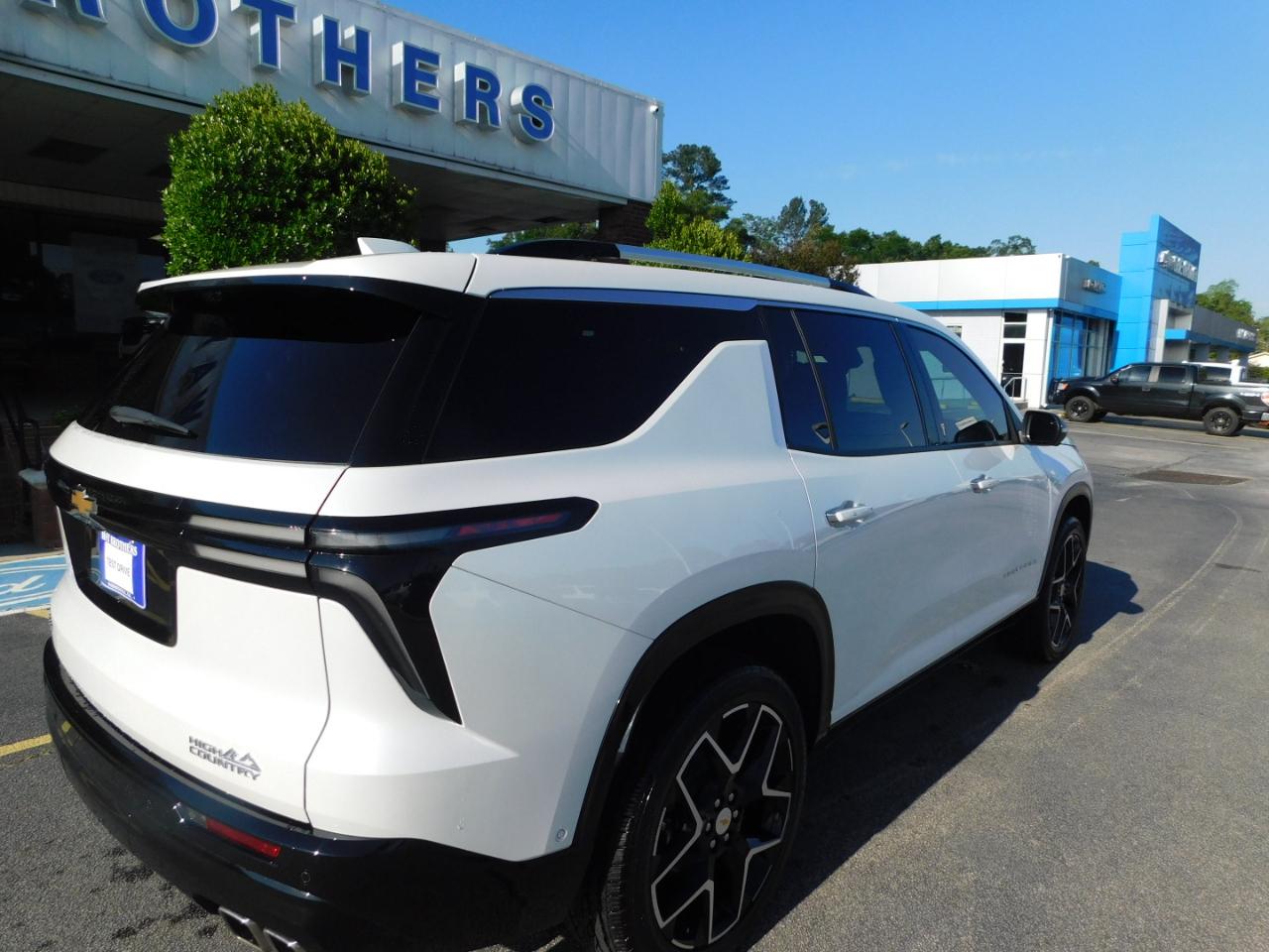 Chevrolet Traverse  2025