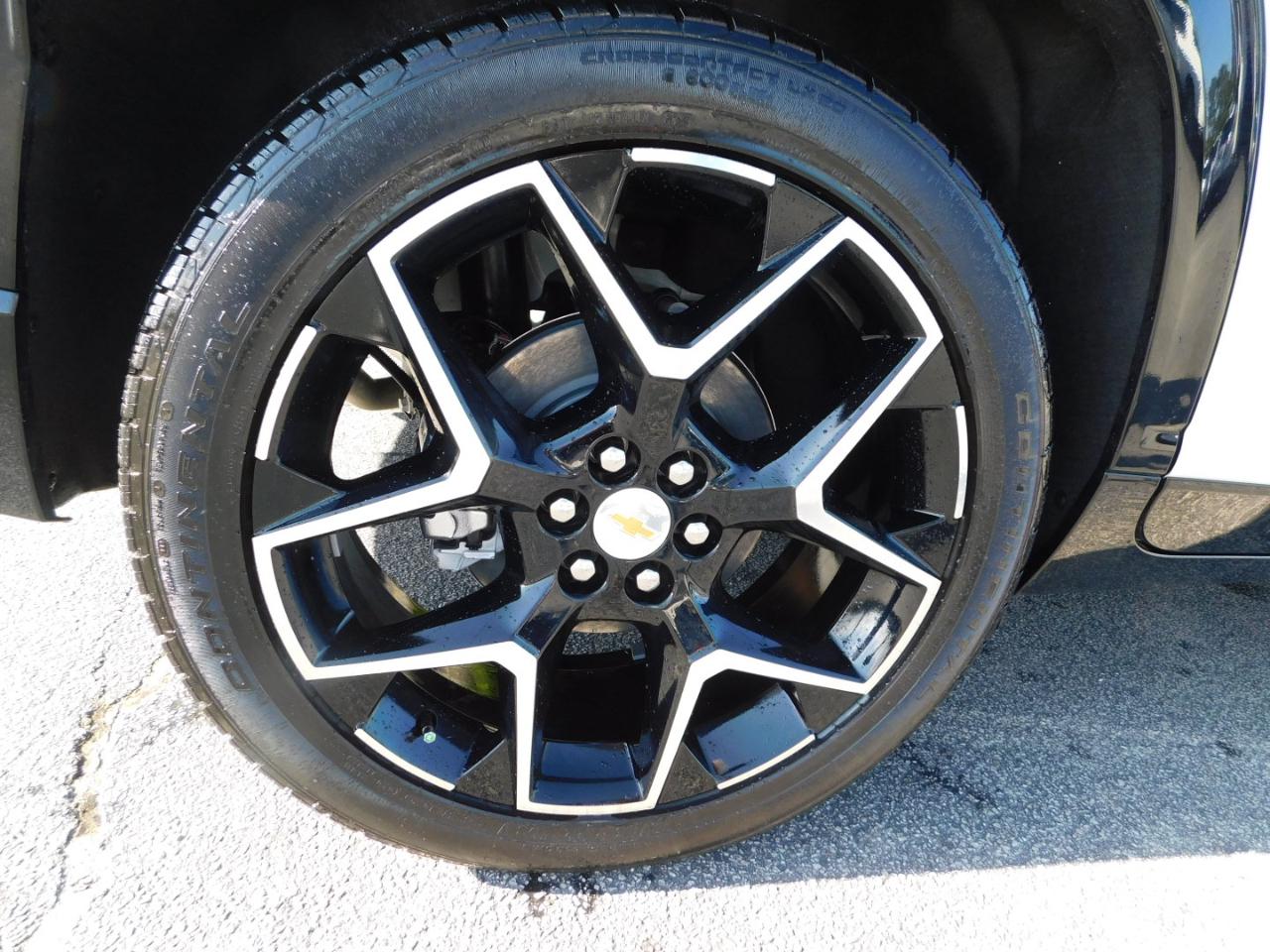 Chevrolet Traverse  2025