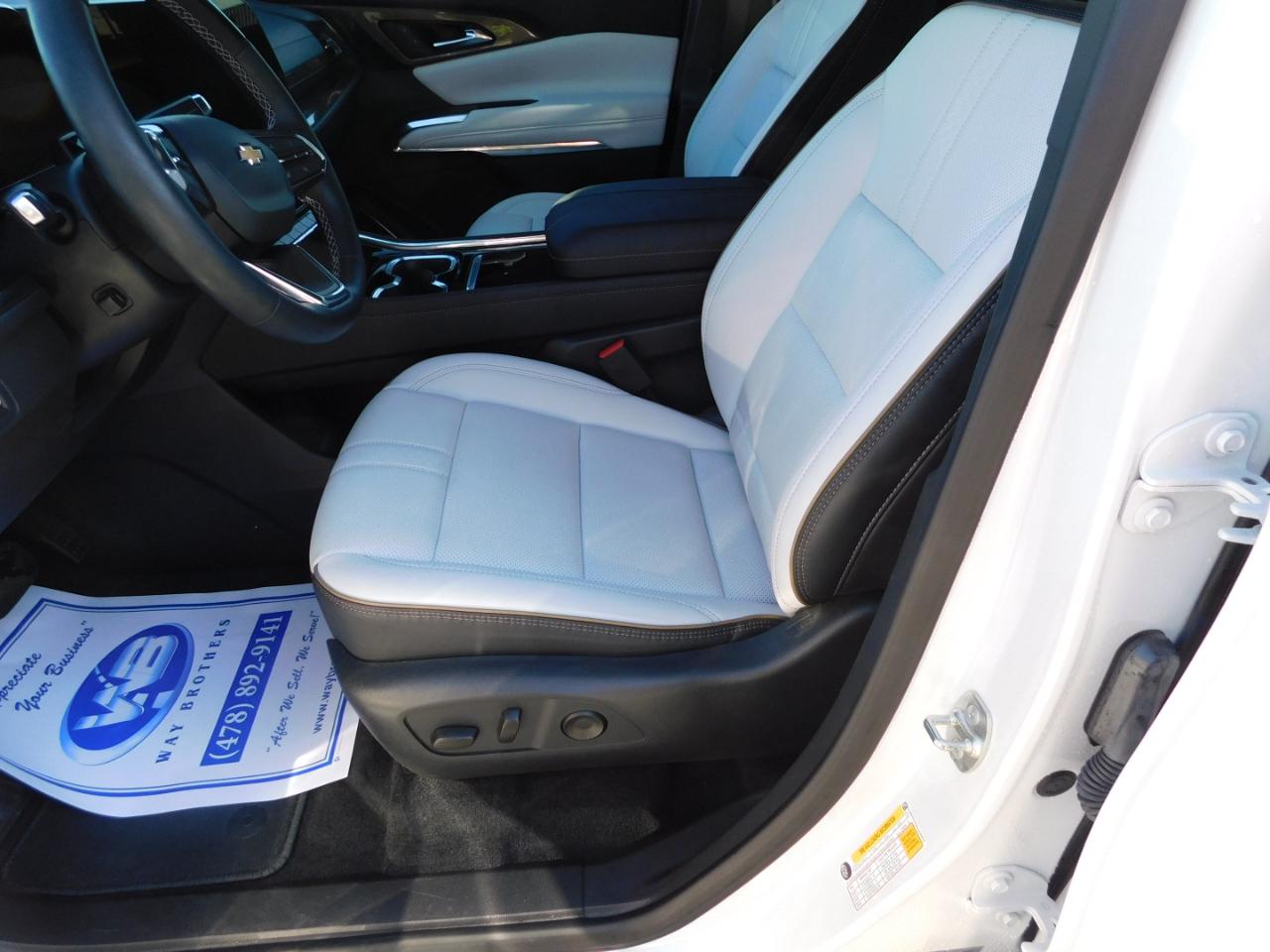 Chevrolet Traverse  2025