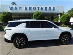 2025 Chevrolet Traverse 